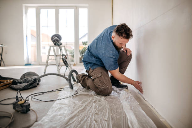 Best Water-Damaged Drywall Repair  in Meadville, PA